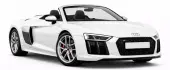 Audi R8 Cabrio
