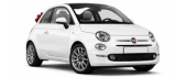 Fiat 500 Cabrio