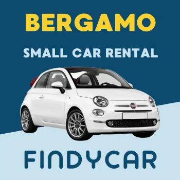 Small Car Rental Bergamo Small Car Rental Bergamo