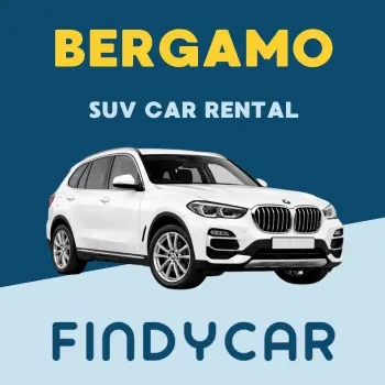 SUV Rental Bergamo